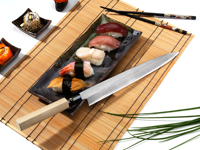 Noże Sashimi