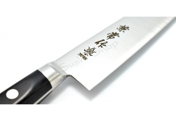 Kanetsune Aogami nóż uniwersalny 150