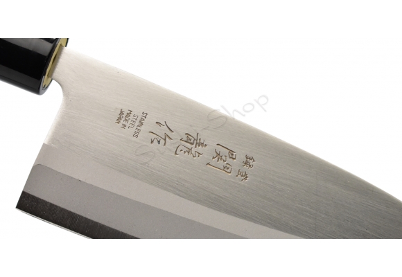 Sekiryu nóż Santoku 175