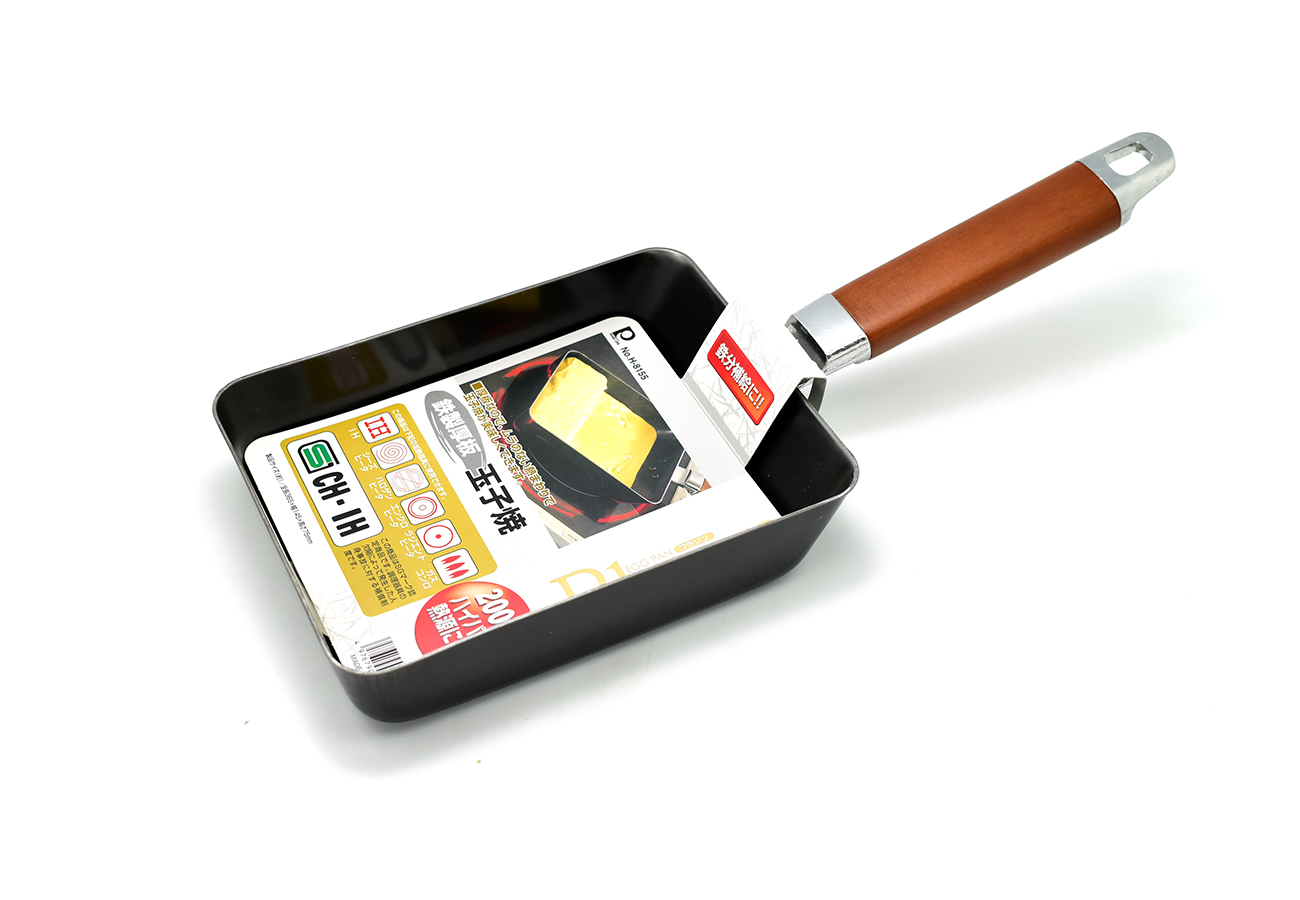 Patelnia Tamago Yaki Ki Indukcja