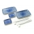 Komplet do sushi - Tokusa Blue dwuosobowy