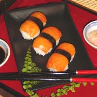 Nigiri-sushi