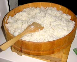 Gotowanie ryżu