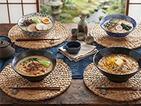 Miski na Ramen