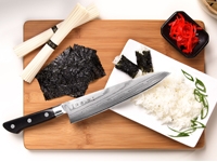 Japońskie noże kuchenne