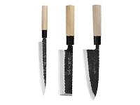 Tojiro Black Hammered Shirogami