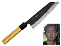 Noże Mistrza Sirou Kamo