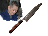 Noże Mistrza Takeshi Saji