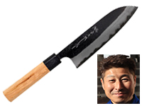 Noże Mistrza Yoshimi Kato