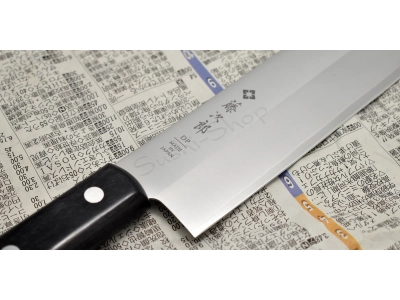 Tojiro DP 3 Eco nóż Nakiri 165