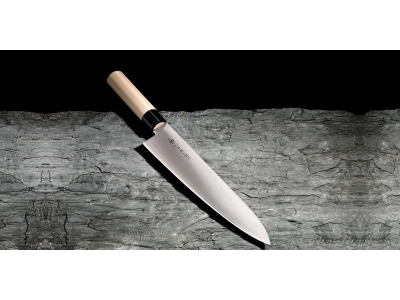 Tojiro ZEN nóż szefa Gyuto 270