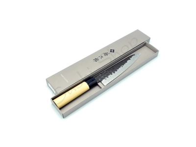 Nóż Tojiro Hammered VG-10 szefa kuchni Gyuto 210