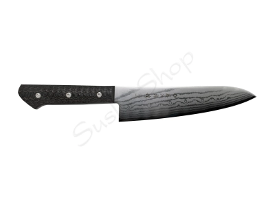Nóż Tojiro Gai VG-10 Damascus nóż szefa Gyuto 180