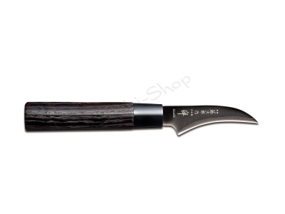 Tojiro Zen Black nóż do obierania 70
