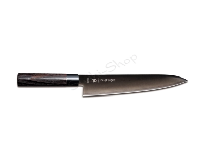 Tojiro Zen Black nóż szefa Gyuto 270