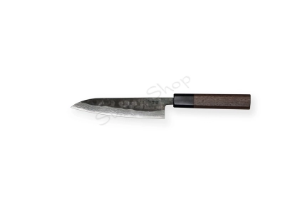 Kiya Damascus Suminagashi nóż Paring 140 mm