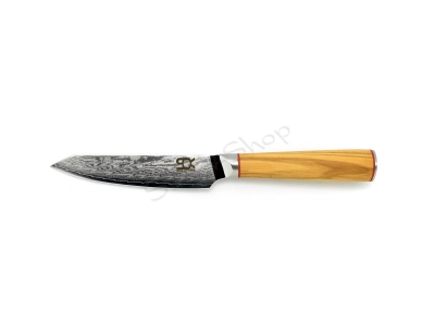 Nóż Dellinger Olive Wood uniwersalny 115