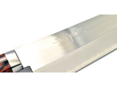 Kunio Masutani VG1 nóż Santoku 180