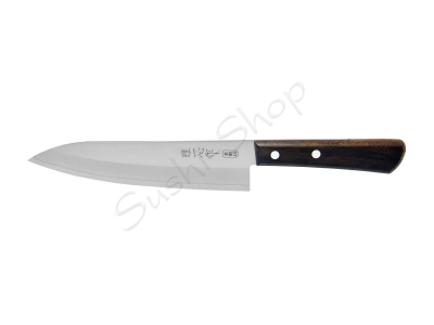 Nóż Kanetsugu Miyabi Isshin Gyuto 180