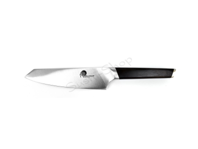 Dellinger Cube Ebony Wood nóż Kiritsuke - uniwersalny 130