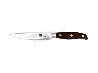 Dellinger Sandal Wood nóż uniwersalny 125