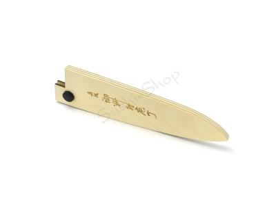 Pochwa drewniana "Saya" na nóż Tojiro Gyuto 180 mm