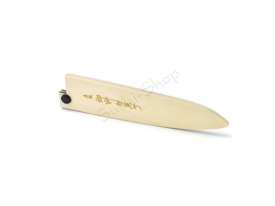 Pochwa drewniana "Saya" na nóż Gyuto 210 mm