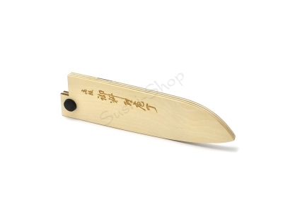 Pochwa drewniana "Saya" na nóż Tojiro GAI VG-10 / DP 37 HQ Eco Santoku 170