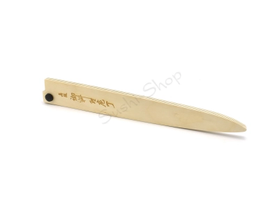 Pochwa drewniana "Saya" na nóż Tojiro Aogami Yanagiba - Sashimi 330 mm