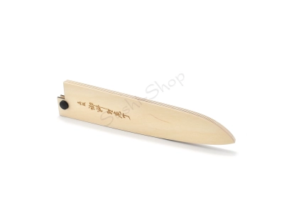 Pochwa drewniana "Saya" na nóż Tojiro PRO MET/ ECO Gyuto 240 mm