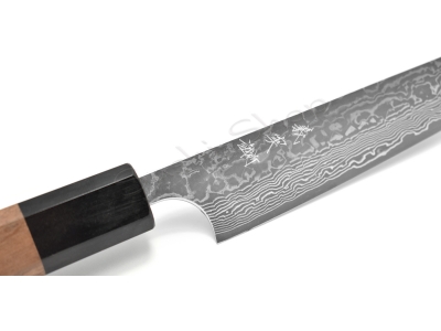 Nóż Yoshimi Kato Suminagashi 65 warstw uniwersalny 150