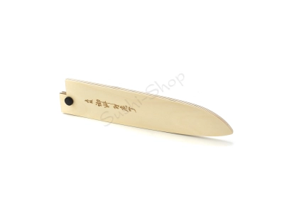 Pochwa drewniana "Saya" na nóż Shigeki Tanaka Gyuto 240 mm