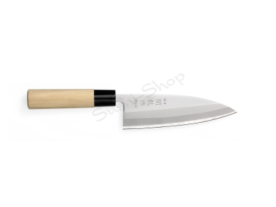 Zestaw do robienia sushi XL z nożem Deba 16 cm