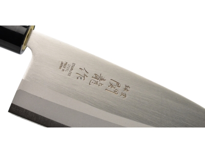 Zestaw do robienia sushi XL z nożem Deba 16 cm