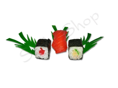 Baran ozdoba do sushi Ebi 2 Osakaya