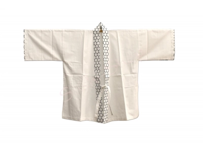 Bluza kucharska WHITE L
