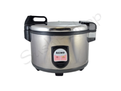 Garnek do ryżu REMO 5.6 l