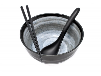 Komplet misek - Ramen  Black Kuro