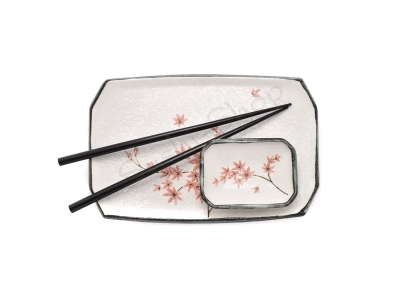 Komplet do sushi - Maple Leaf
