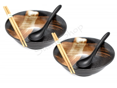 Komplet misek - Ramen Buronzukuro 800 ml