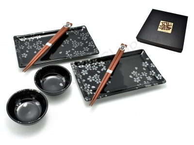 Komplet do sushi -  Sakura Ginsai