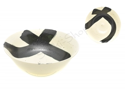 Komplet misek - Ramen Burakkukurosu 800 ml