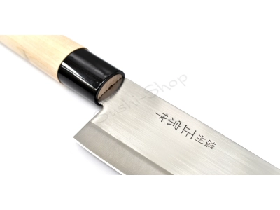 Zestaw do robienia sushi XL z nożem Kiritsuke Satake 205