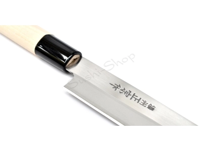 Zestaw do robienia sushi XL z nożem Sashimi Satake 21 cm