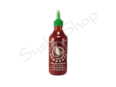 Sos chilli Sriracha 455 ml 61 %