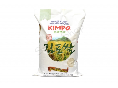 Ryż do sushi KIMPO Calrose 4.5 kg