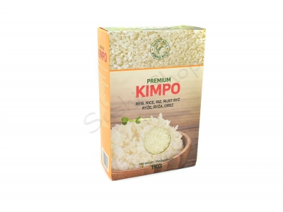 Ryż do sushi KIMPO Premium Calrose 1 kg