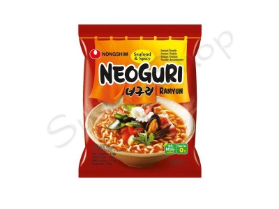 Zupa Neoguri Seafood Nongshim