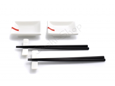 Zestaw do robienia sushi - White Samurai