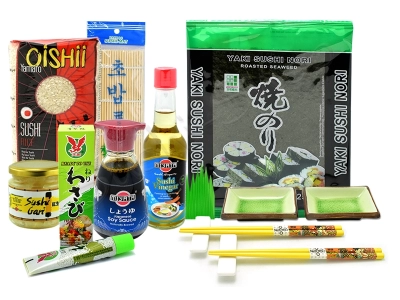 Zestaw do robienia sushi - Midori Ki